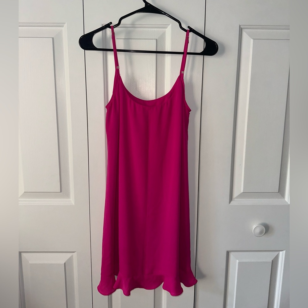 Amanda Uprichard dress